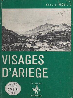 cover image of Visages d'Ariège